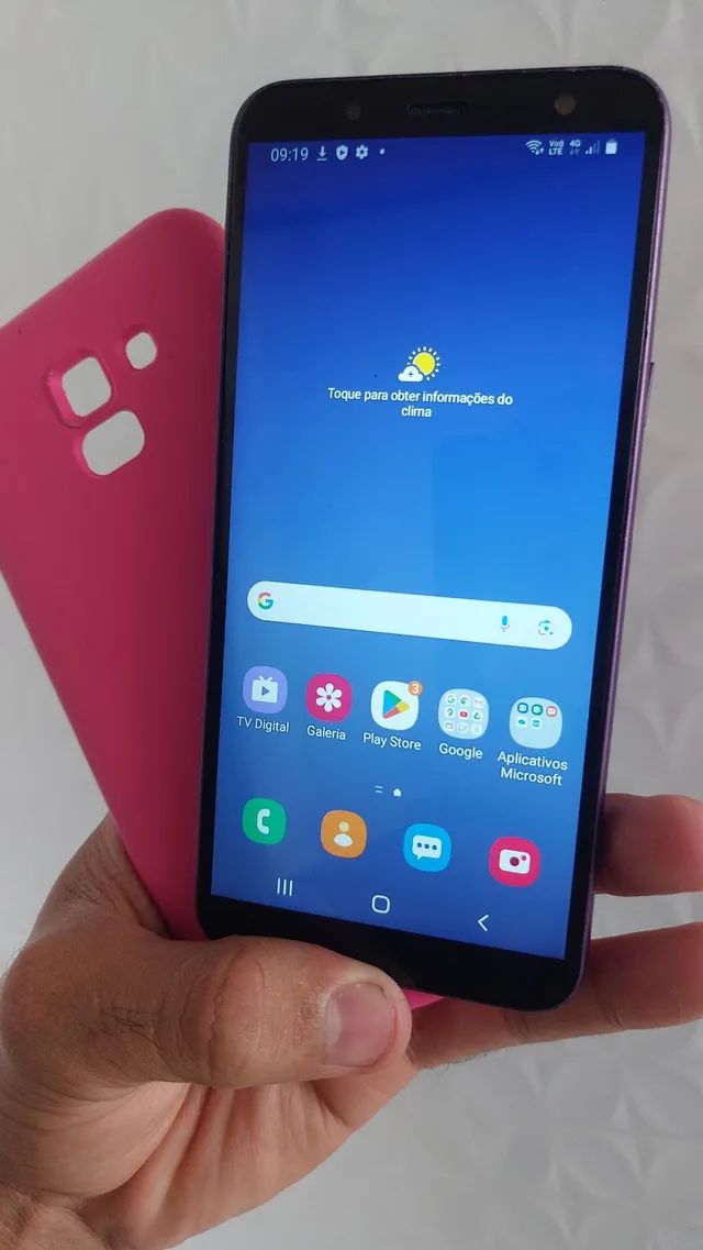 Samsung J6 32 gb - Foto 2