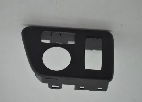 Moldura Botão Painel Lado Esquerdo Kwid 2019 2020 Original