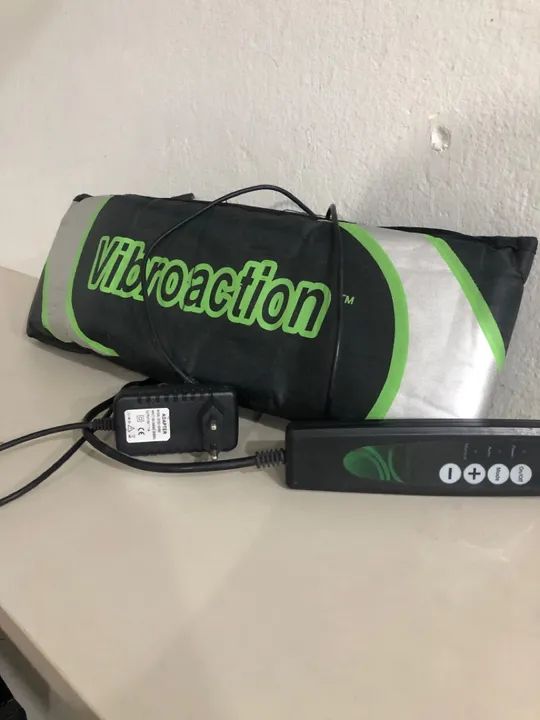 Vibraaction Massageador Elétrico - Foto 3