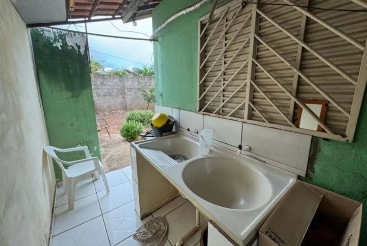 Vendo casa no Sol Nascente 