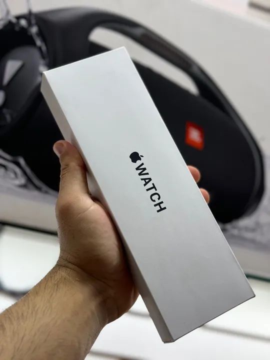 Apple watch series se 2ª geraçao 40mm LOJA FÍSICA novo lacrado 1 ano de garantia ( 2 40 )