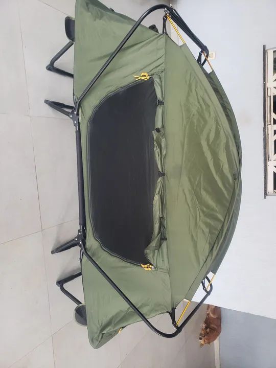 BARRACA TATU NTK - Foto 5