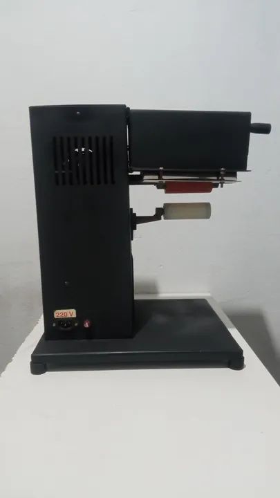 Transfer Giro - Máquina De Transfer Giro 360 - Speed Transfer  Cor Preto 220V - Foto 6