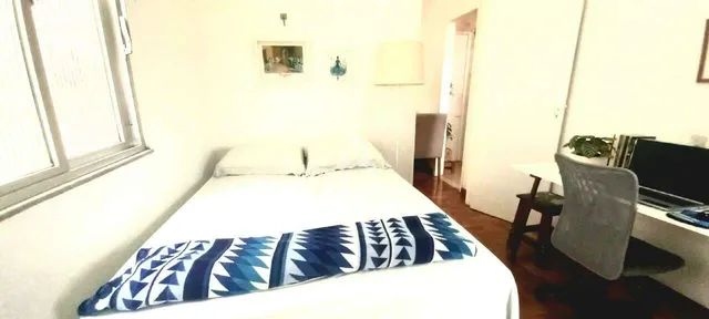 Excelente Quarto e Sala em Botafogo Sala, Cozinha com Área de Serviço e Banheiro Suite - Foto 4