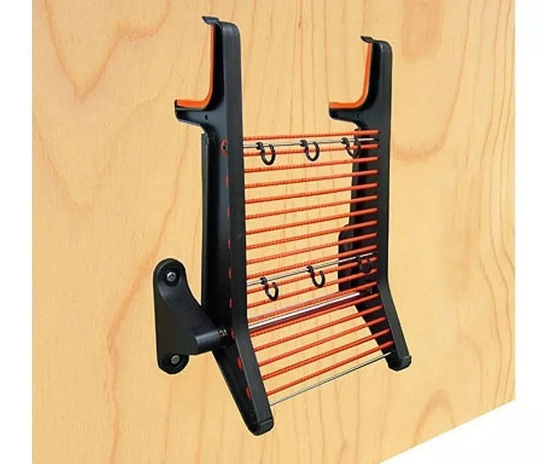 Suporte para Bicicleta de Parede com Acolchoamento - Foto 2