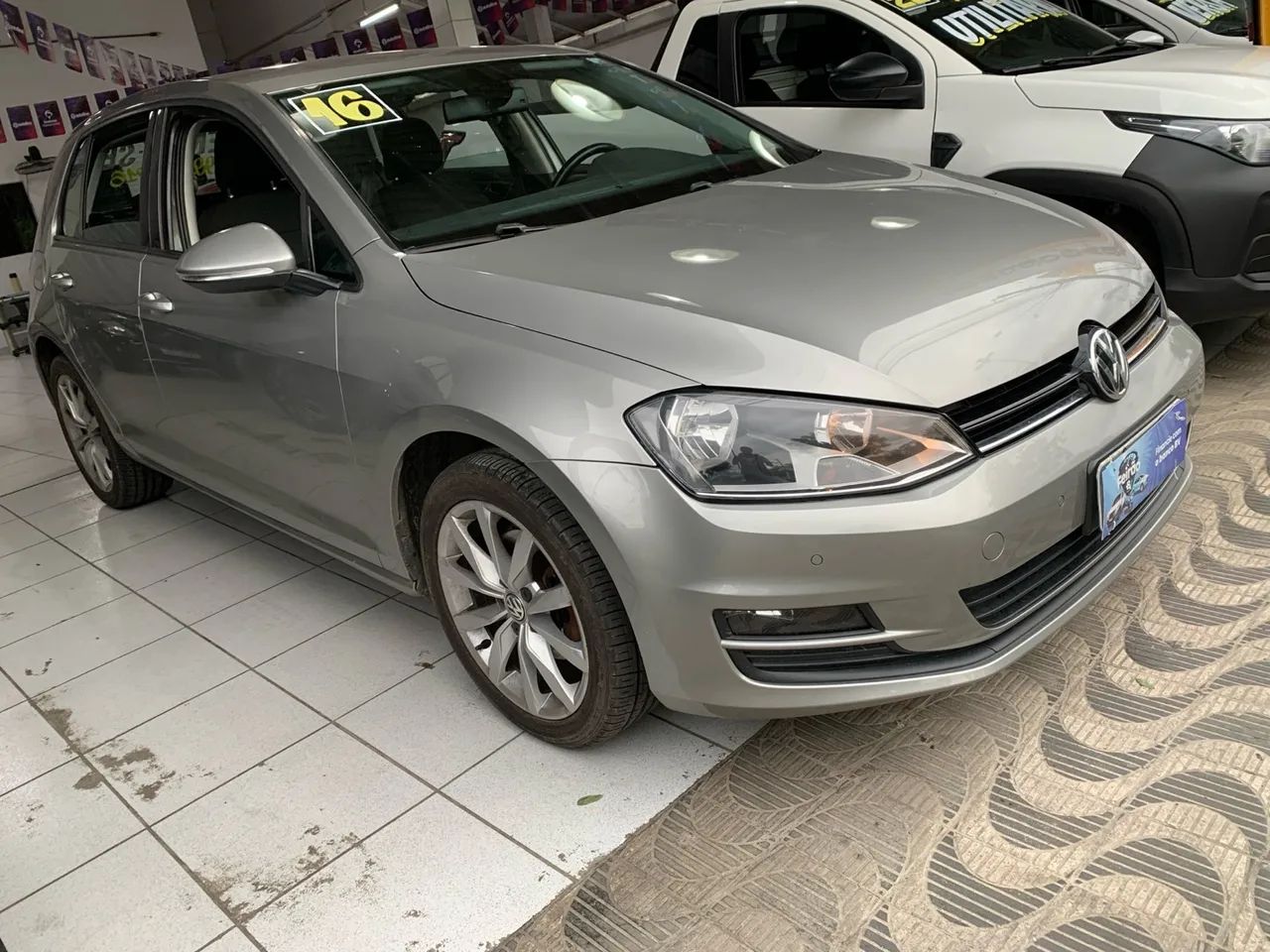 Golf Comfortiline 1.6 - Foto 2