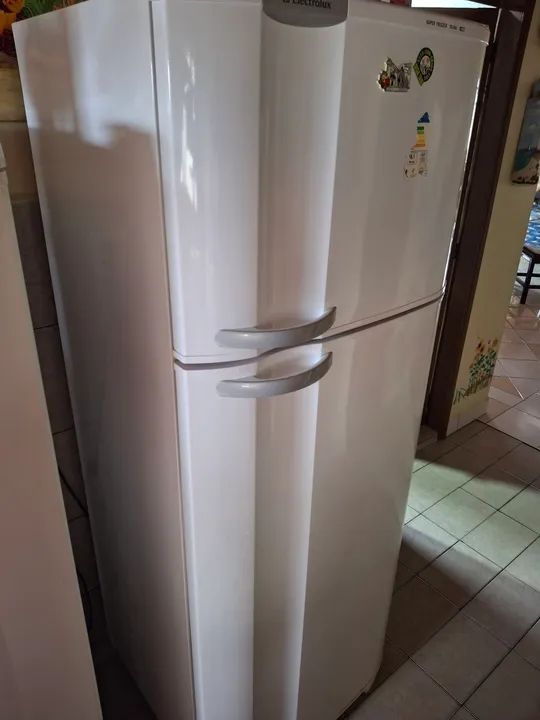 Geladeira Eletrolux