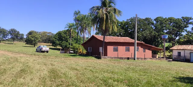 Fazenda em Pontalina