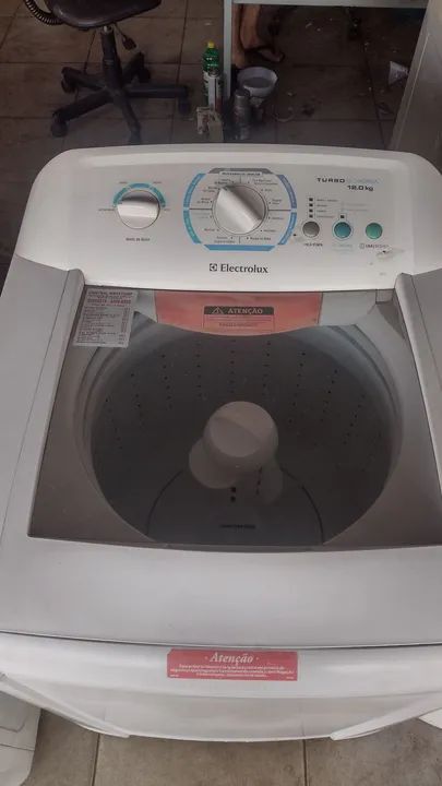 Máquina de Lavar Electrolux 12kg - Foto 2