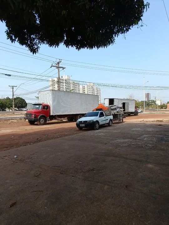 Mudanças e Frete/Palmas a Goiânia  - Foto 3