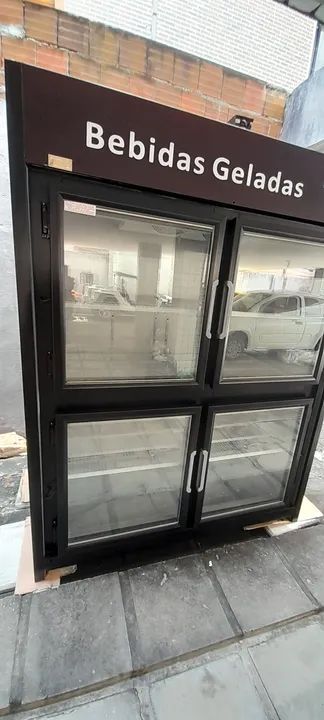 Camera fria frilux estado de Nova sem ferrugem R$13.000,00