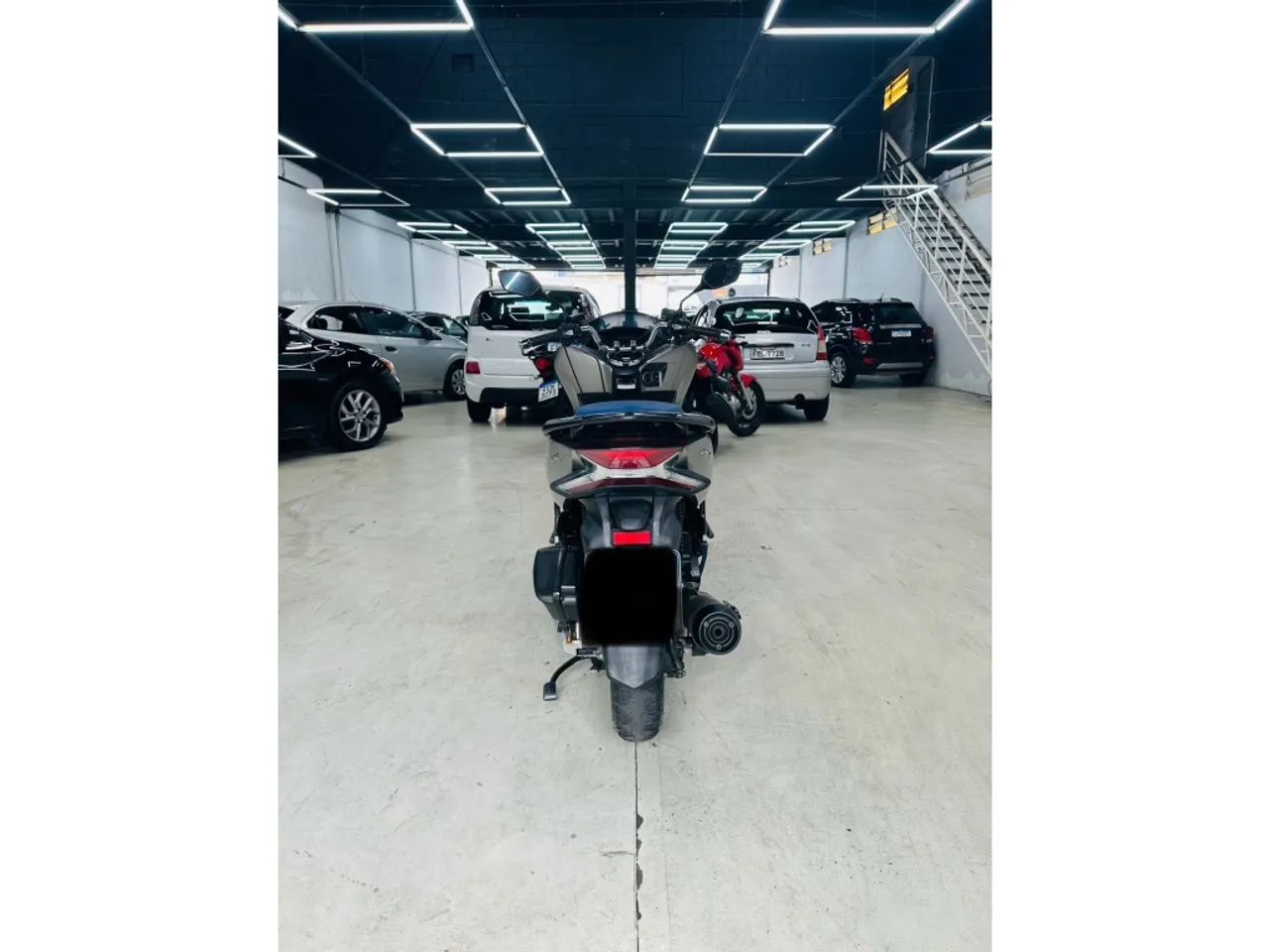 Honda Pcx 150 sport 2020 - Foto 6