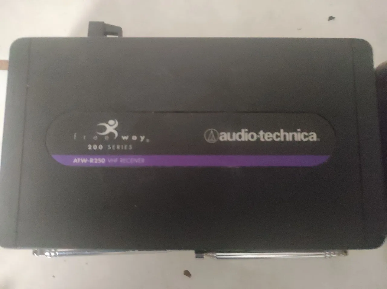 Microfone Sem Fio Audio Technica Freeway 200