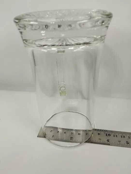 Caneca de Chopp de Vidro 500 ml - Foto 4