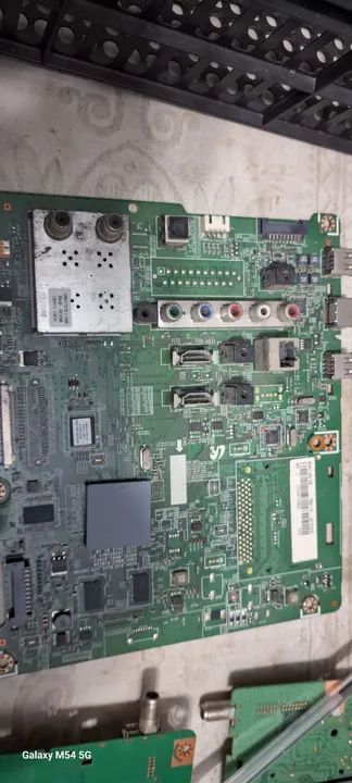 Placa principal tv samsung  UN32EH5300GXZD - Foto 2