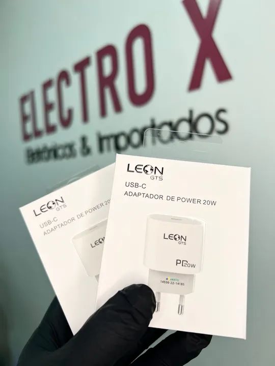 FONTE USB-C IPHONE