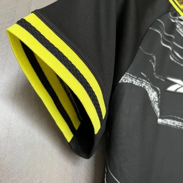 Camisa Botafogo Feminina 4 2024 - Foto 3