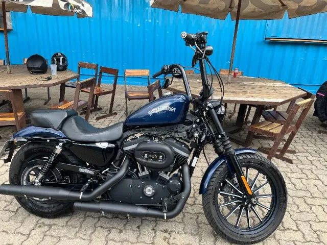 Motos HARLEY DAVIDSON XL 2013 no Brasil