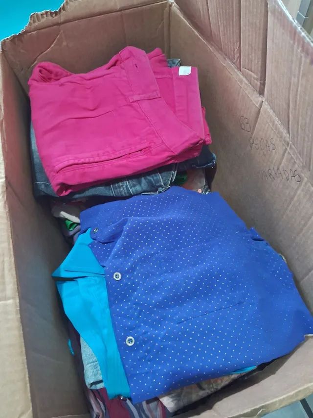 Vendo essas peças de roupas - Roupas - Nova Cidade, Manaus 1262243242