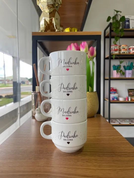 Xícaras personalizadas - Foto 3