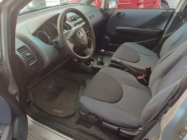 Fit Lx 1.4 Manual 2005 Completo - Foto 5
