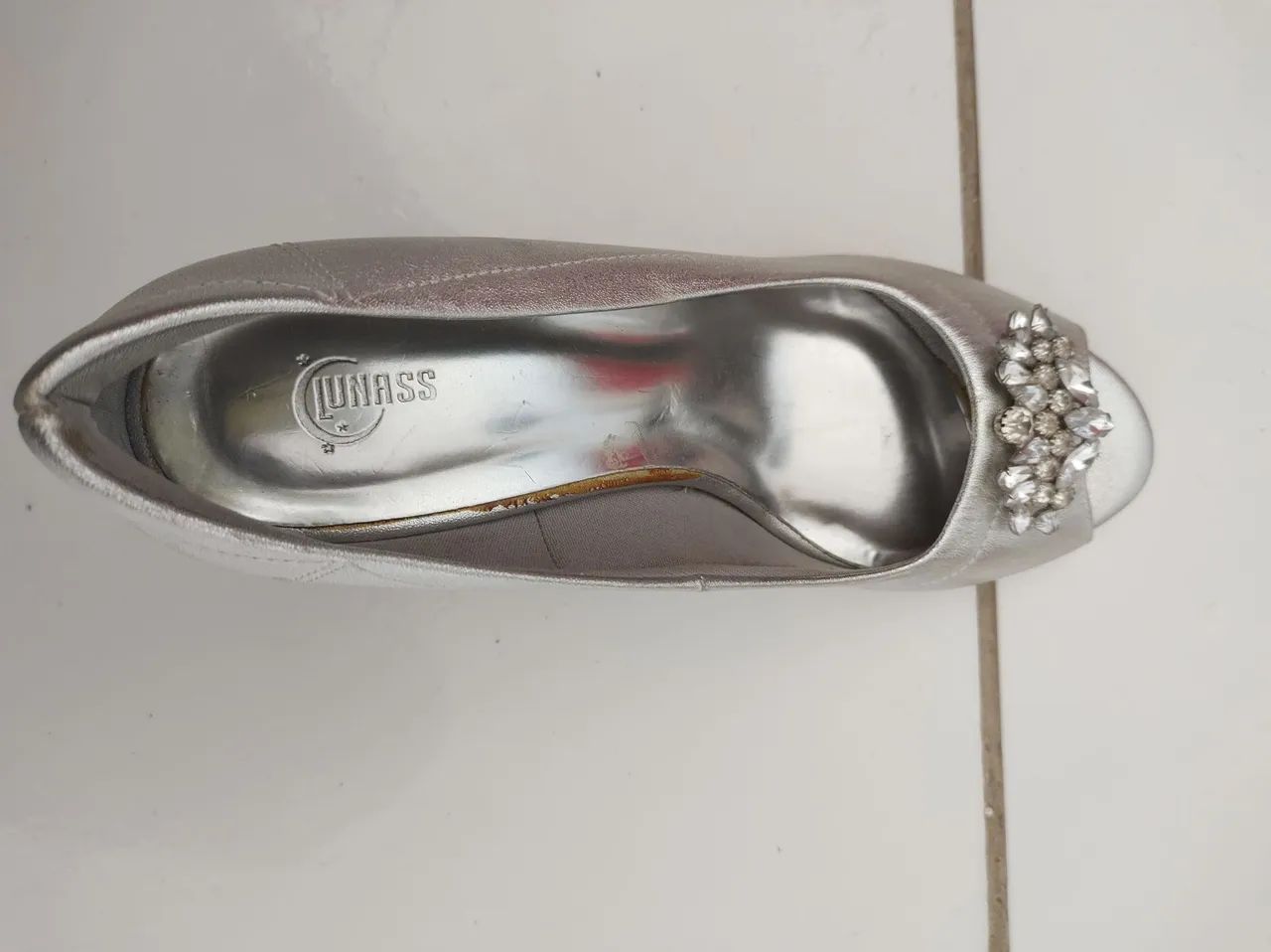 Peep toe - Foto 3