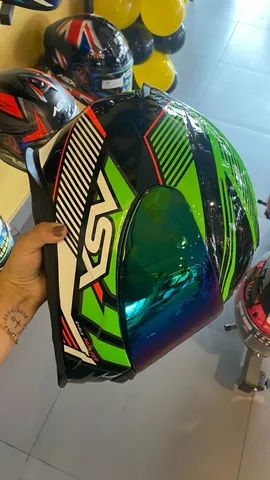 CAPACETES ASX - Foto 7