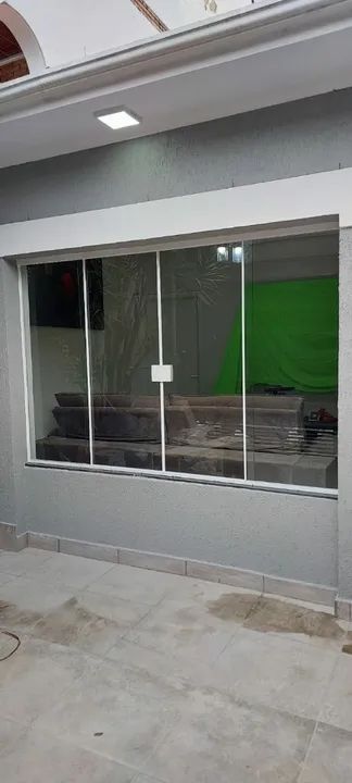 Janela de vidro temperado - Foto 2