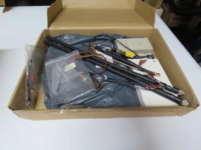 Transmissor e receptor de video para FPV 900mhz - Foto 2