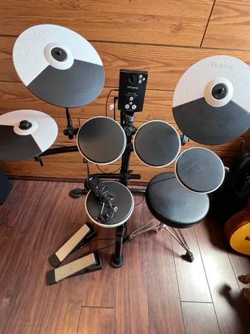 Bateria Roland Td-1k - Foto 4