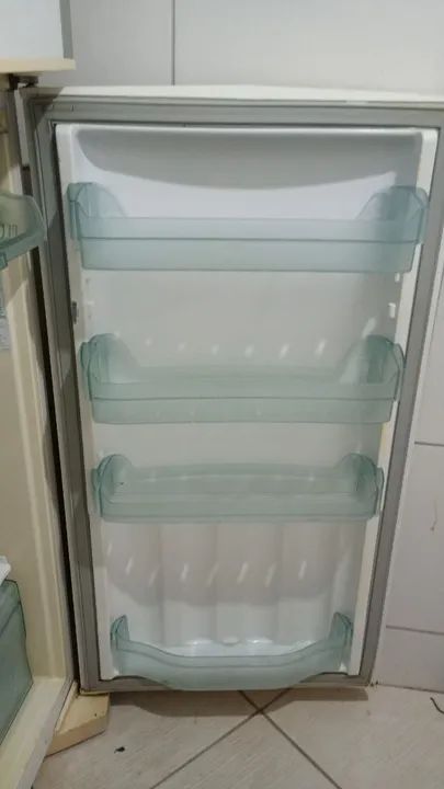 Geladeira em ótimo estado - Foto 4