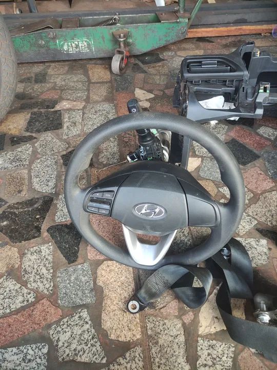 Kit Airbag Hb20 2020/2023 - Foto 2