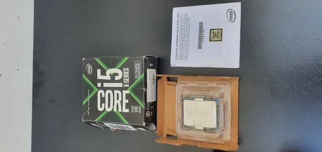 Processador Gamer Intel Core I5-7640x 4GH 6m Cache Lga 2066  - Foto 3
