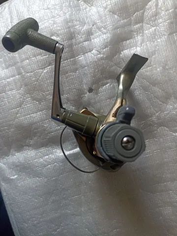 Manual Shimano Symetre 2000FH Fishing Reel