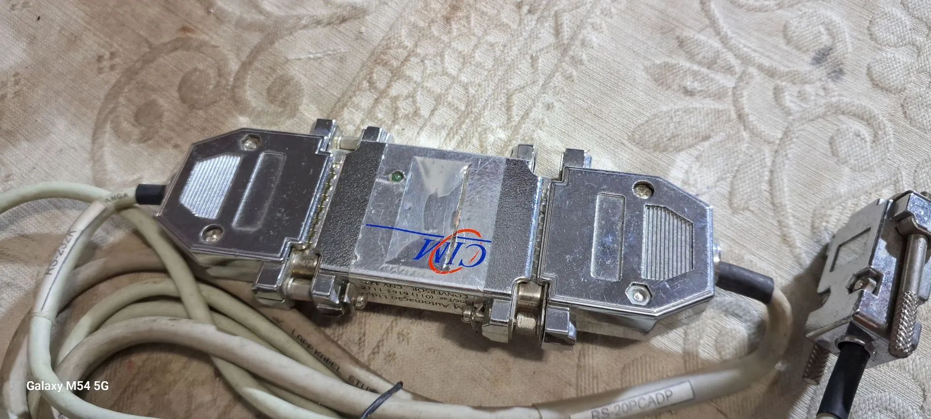 Conversor RS-232 para RS-422/485 - Foto 2