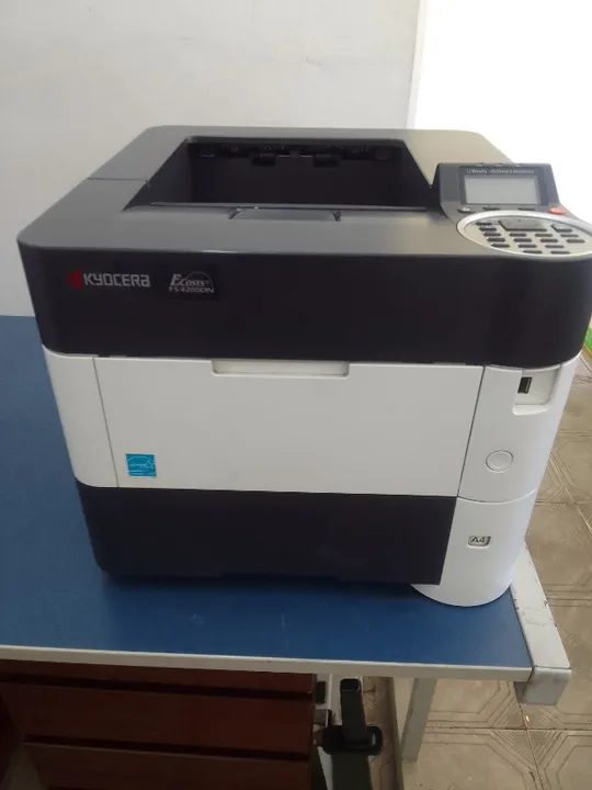 Lote de Impressoras e Multifuncionais Kyocera M2035 FS2100 FS4200 P3055