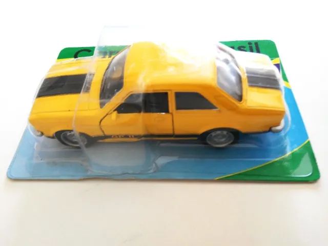 Miniatura Chevette GP II  - Carros do brasil  - Foto 3