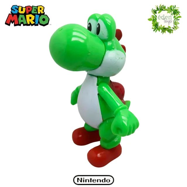Super Mário - Yoshi articulado (cód 065) - Foto 2