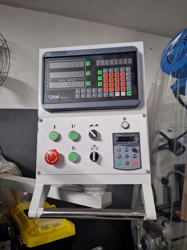 FRESADORA ISO 40  / NOVA  COMPLETA - Foto 2