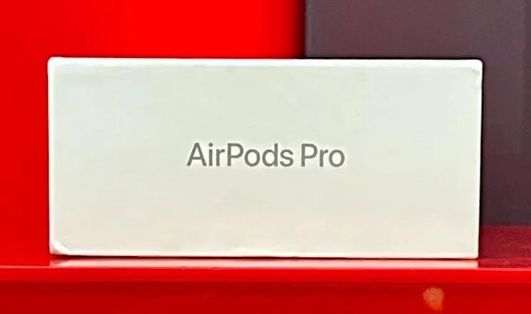 Apple AirPods Pro 2 USB-C - MTJV3LL/A - Produto Novo, Lacrado com Garantia. - Foto 2