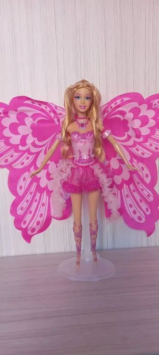 Barbie fairytopia 