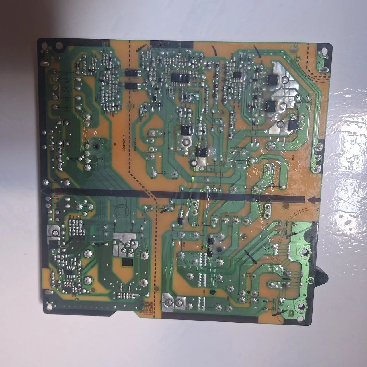 Placa de Fonte para TV LG 55 polegad as - Foto 2