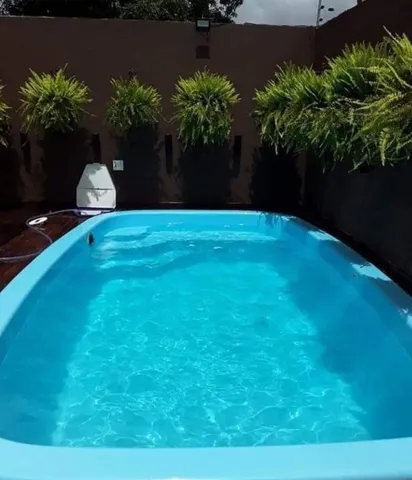 Super Promoção Piscina 6M com Instalação Completa