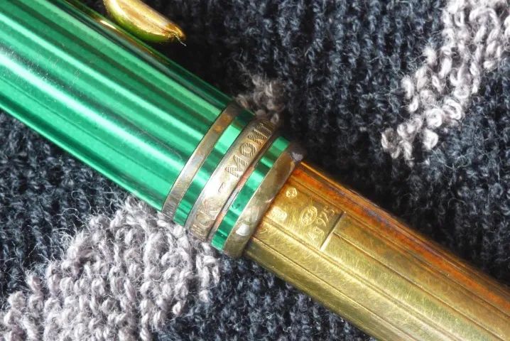 Caneta Montblanc Meisterstuck Czar Nikolai I - Foto 4