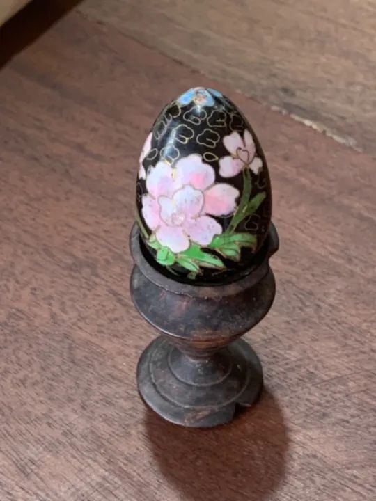 Ovo Cloisonne - Foto 4