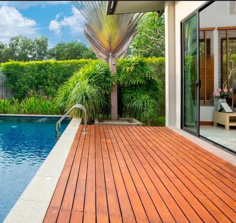 Deck se cumaru - Maceió - * - Foto 4