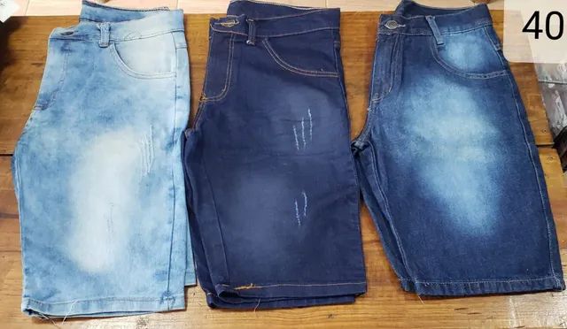 Bermuda jeans hot sale da south