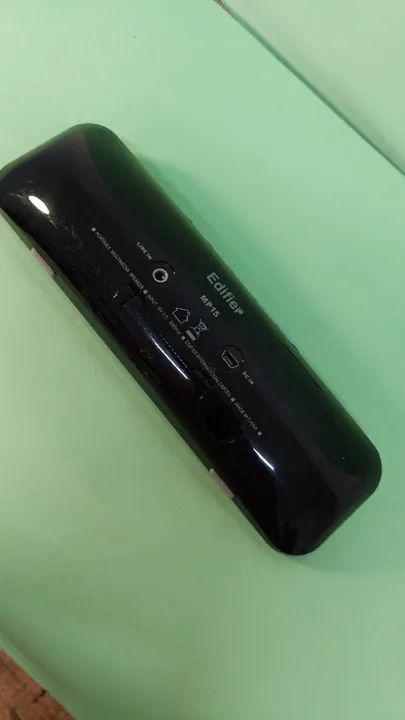 Caixa de som portátil Edifier - Mp15 - Foto 2