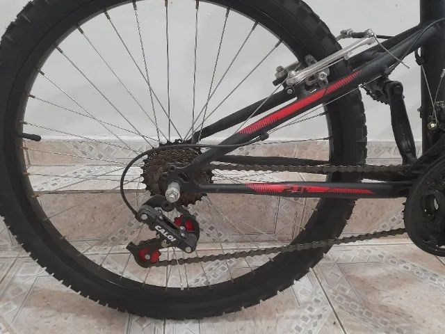 Bicicleta Caloi Max 24 - Foto 4