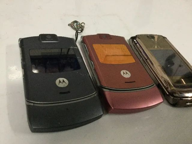lote celular antigo v3 - Foto 2